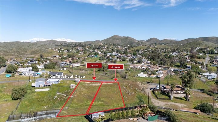 Property Photo:  1 Connecticut Drive  CA 92587 