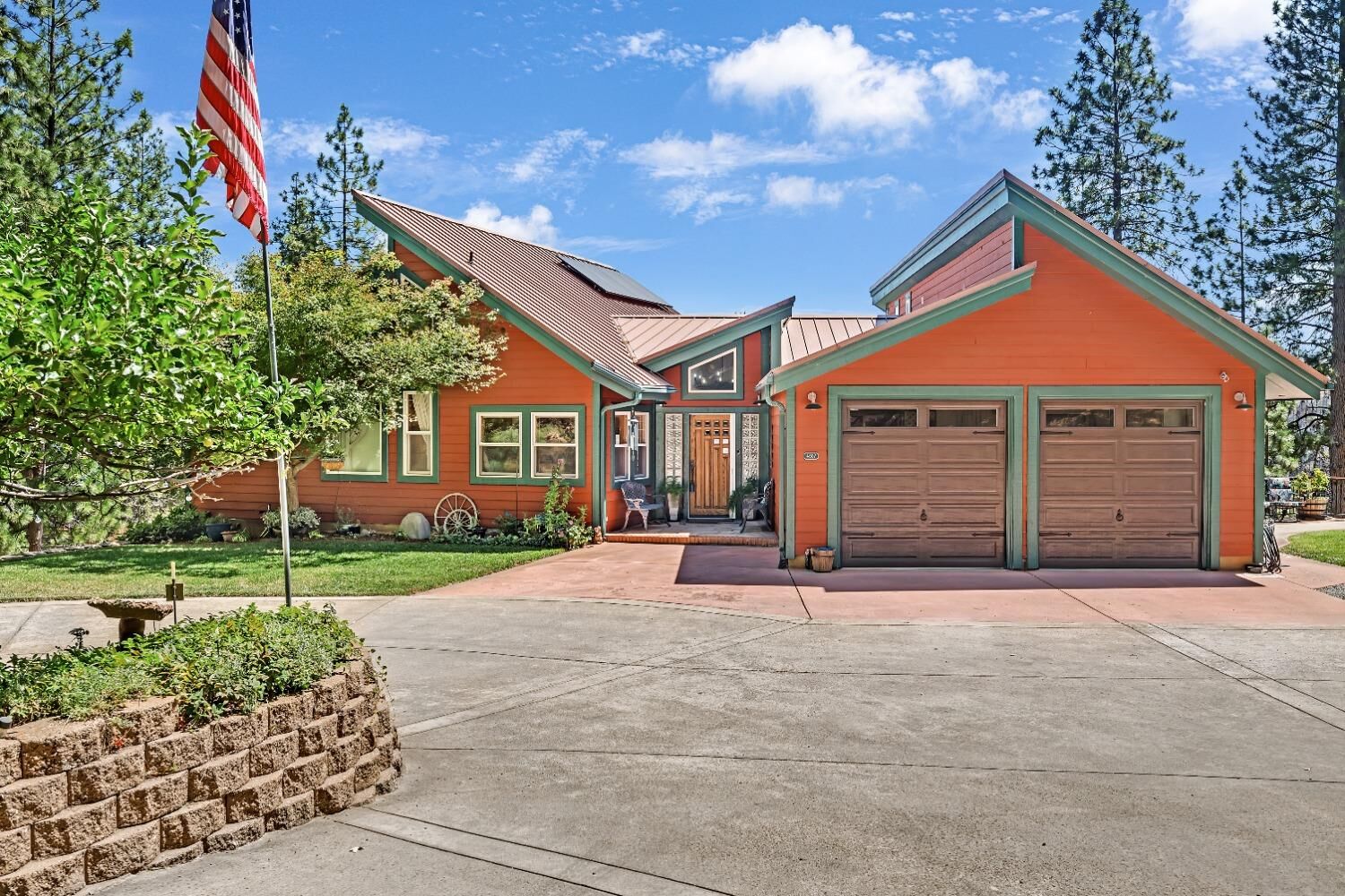 Property Photo:  4607 Meadowlark Way  CA 95667 