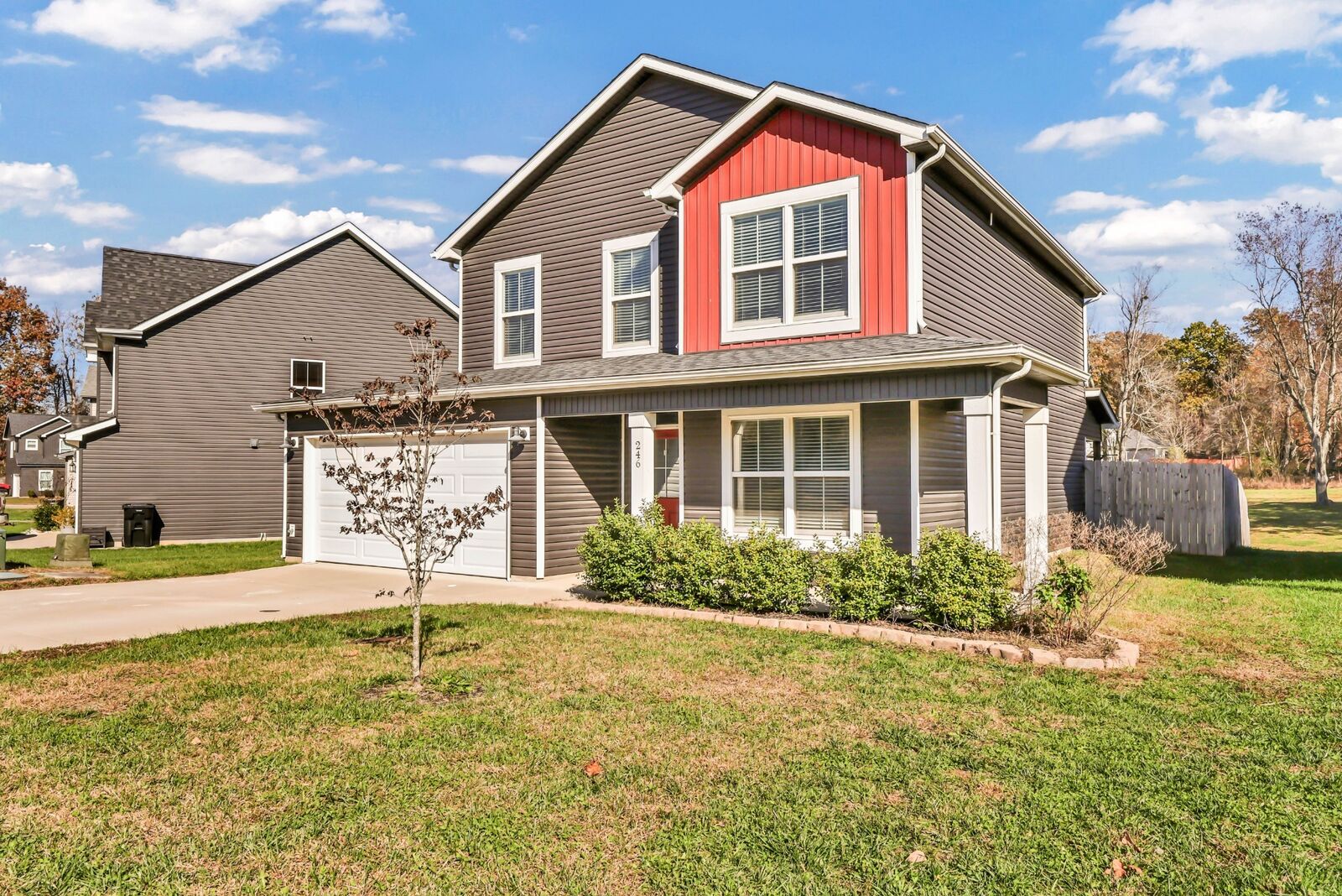 Property Photo:  246 Stone Bluff Way  TN 37040 