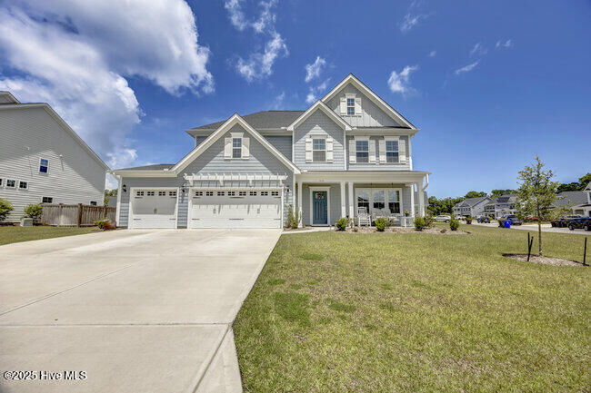 Property Photo:  1458 Big Cypress Loop  NC 28409 