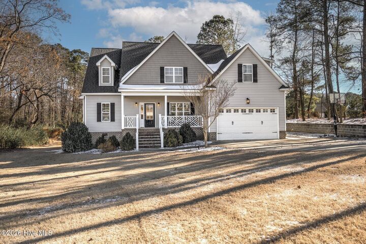 Property Photo:  3389 Buffaloe Ridge Court  NC 27804 