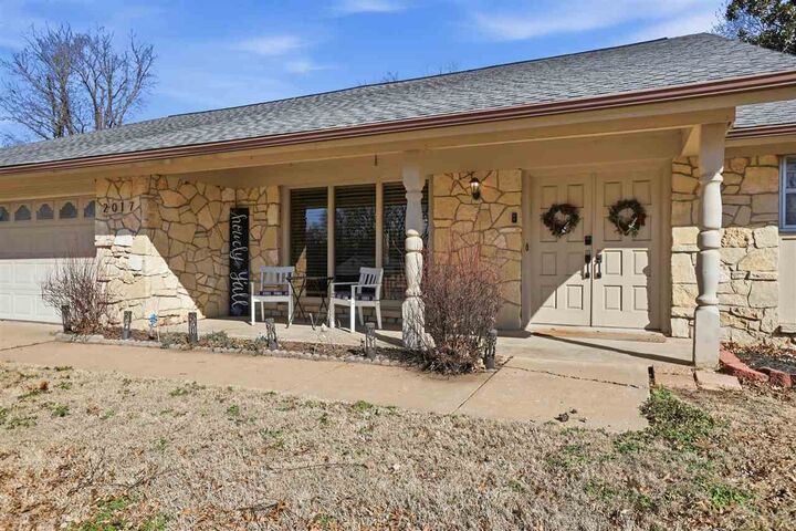 Property Photo:  2017 El Camino  OK 74604 