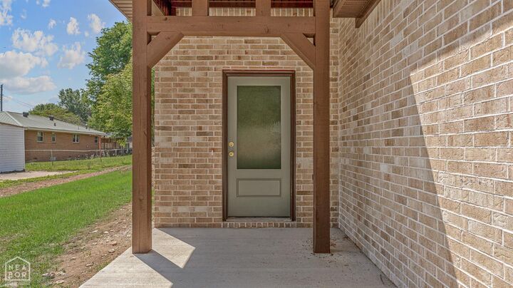 Property Photo:  303 Hogan Avenue  AR 72447 
