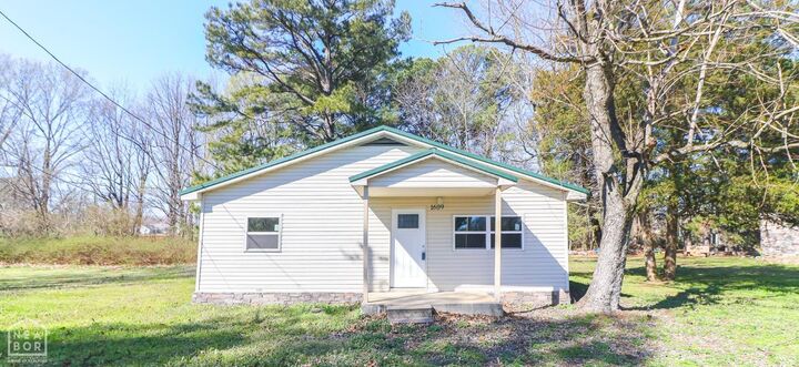 Property Photo: 1609 Granger Drive AR 72405