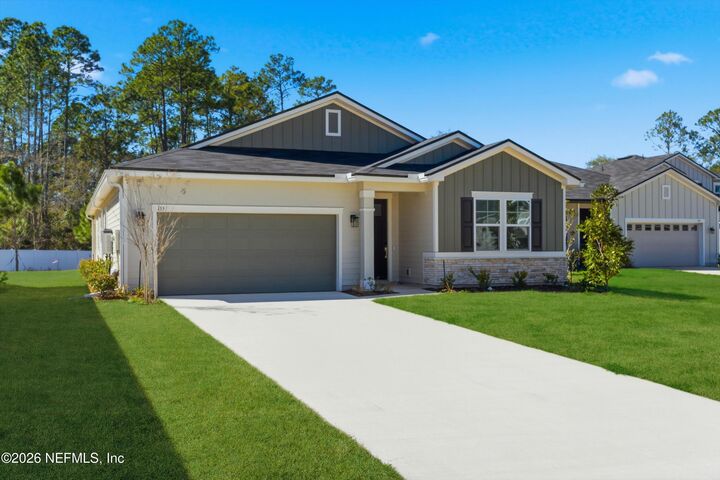 Property Photo:  263 Lightsey Xing Lane  FL 32084 