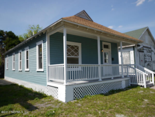 Property Photo:  1922 Redell Street  FL 32206 