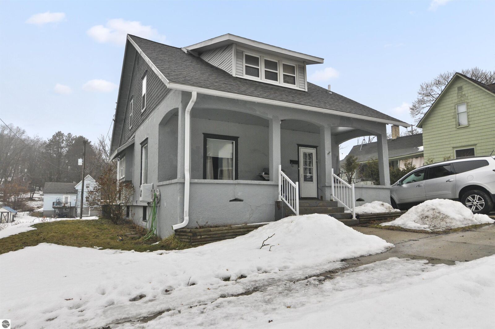 Property Photo: 507 Lincoln Street MI 49601