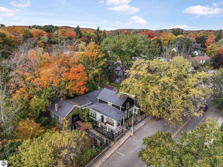 Property Photo: 201 N Mill Street MI 49670