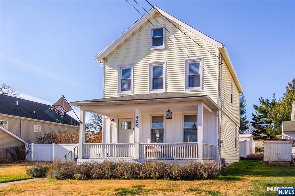 Property Photo:  405 Washington Street  NJ 07005 