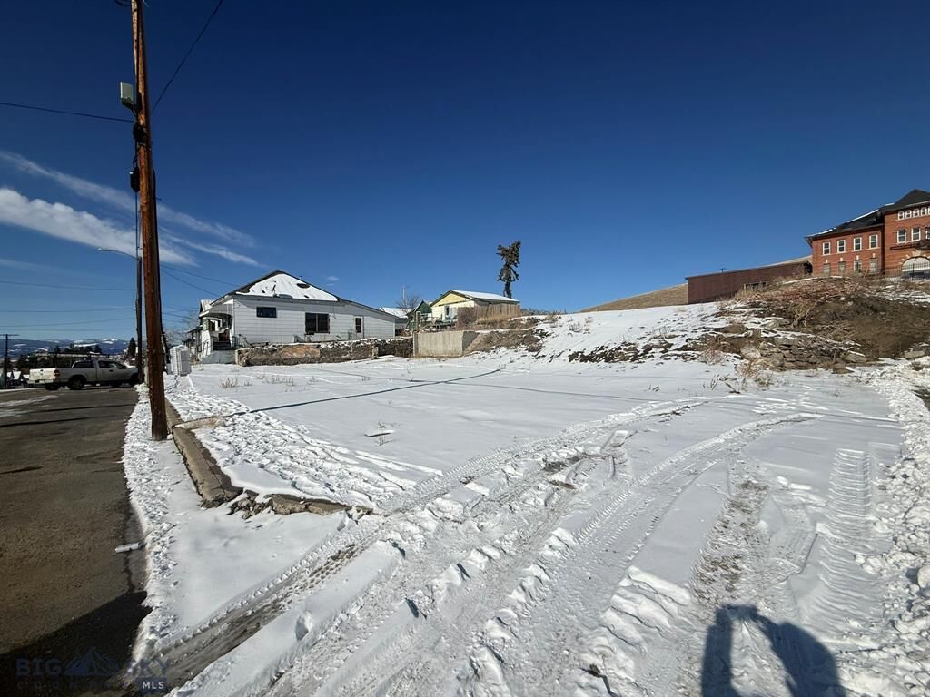 Property Photo: Tbd Daly Street MT 59701