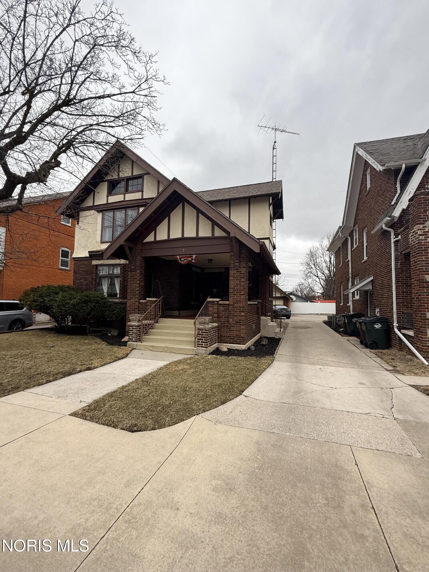 Property Photo: 7 Main Street OH 44883