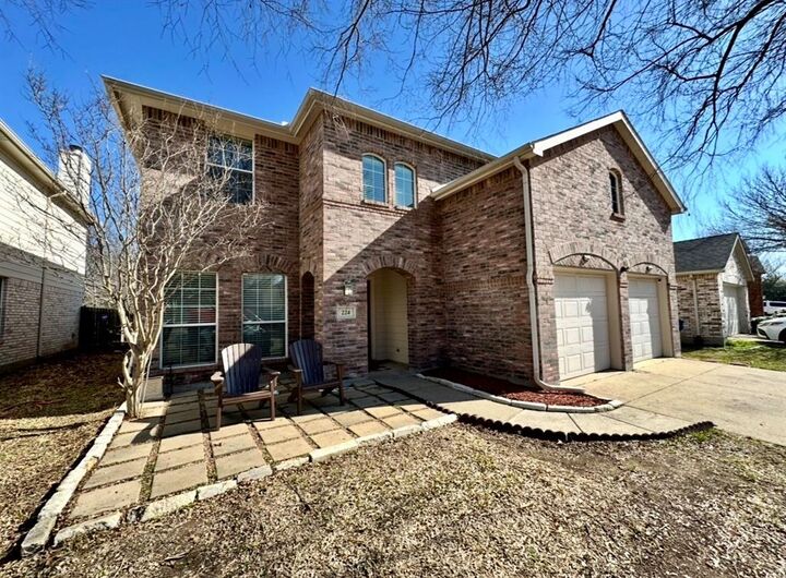 Property Photo: 224 Mulberry Drive TX 75087