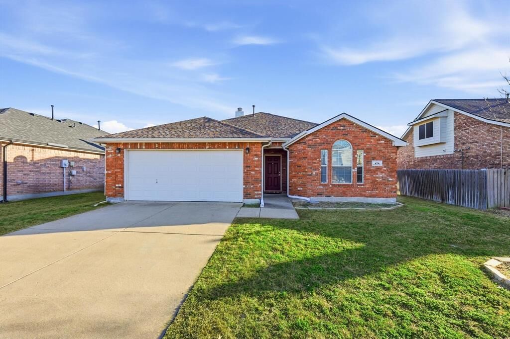 Property Photo:  476 Willowlake Drive  TX 75068 