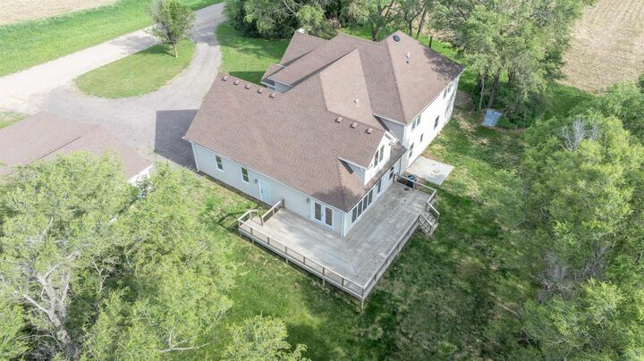 Property Photo: 1818 Quimby Avenue NE 68785