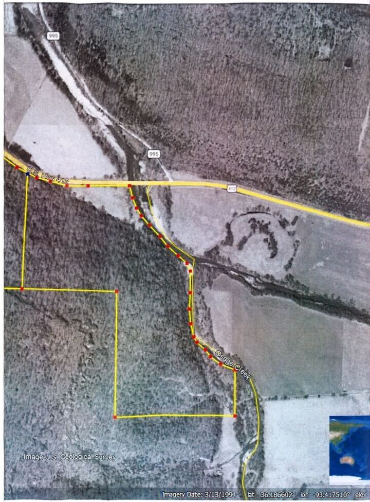 Property Photo: W 412 Highway AR 72638