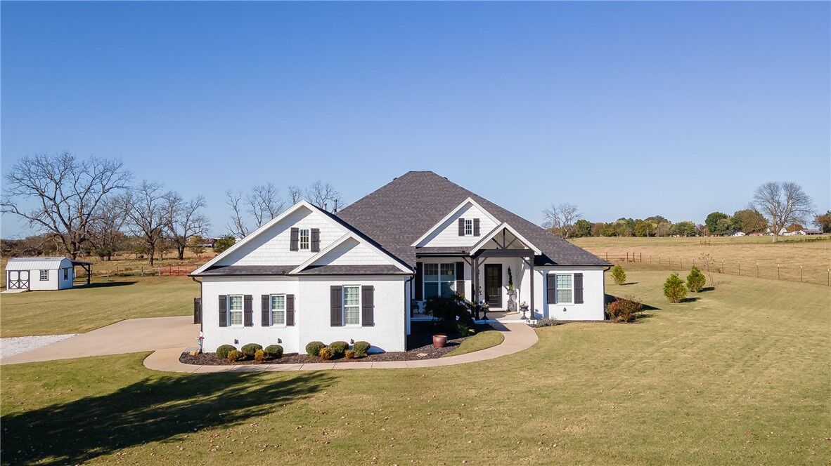 Property Photo:  15350 Blackburn Road  AR 72753 