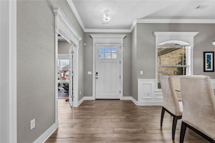 Property Photo:  1311 Montieri Drive  AR 72719 