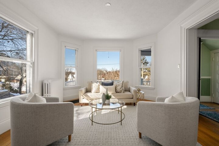 Property Photo: 92 Grant Ave MA 02459