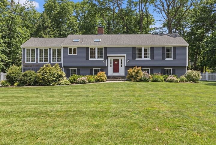 Property Photo:  98 Satuit Trail  MA 02066 