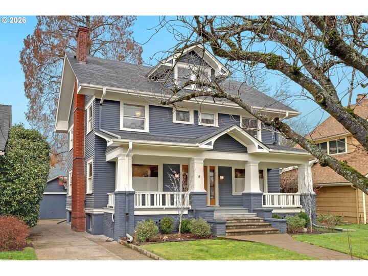 Property Photo: 3445 NE Hassalo St OR 97232