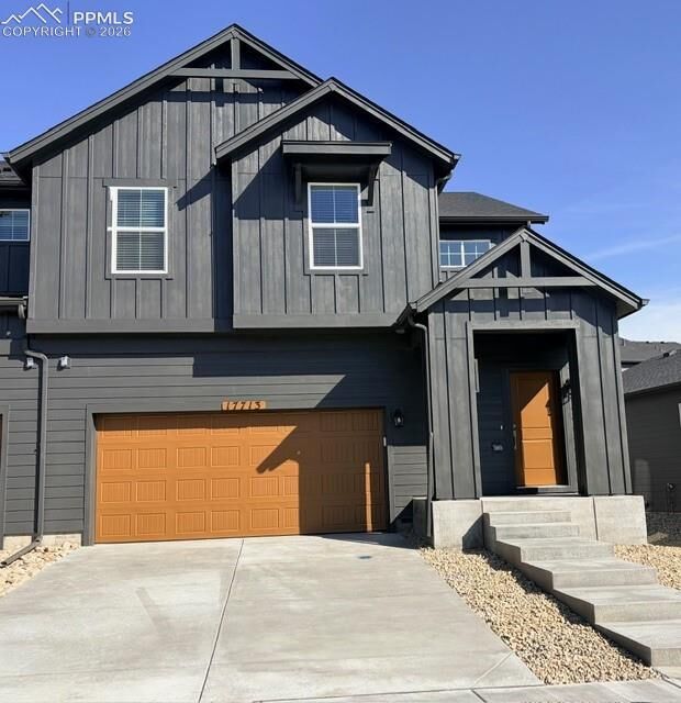 Property Photo:  17713 Brass Buckle Way  CO 80132 