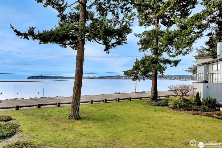 Property Photo: 7806 Birch Bay Drive 802 WA 98230