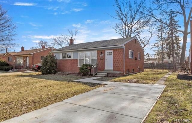 Property Photo: 27007 Joy Road MI 48127