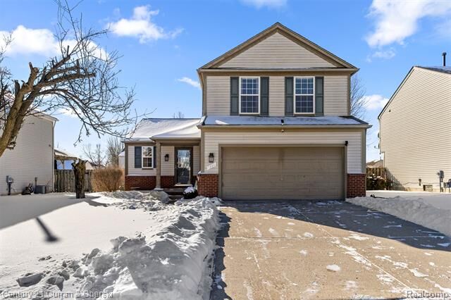 Property Photo: 7164 Richmond Drive MI 48197