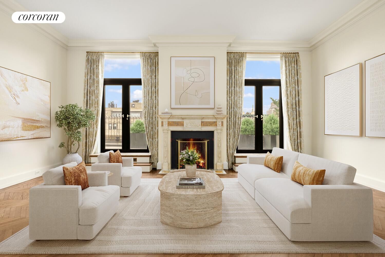 Property Photo:  875 Park Avenue Phcd  NY 10075 