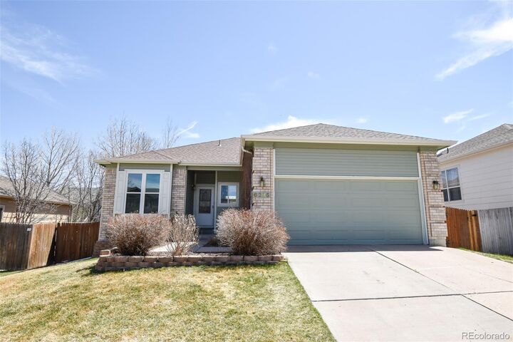 Property Photo: 6235 Gemfield Drive CO 80918