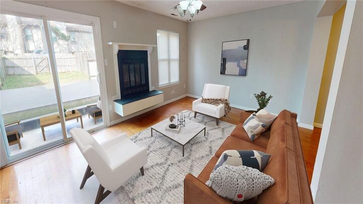 Property Photo: 313 Woods Edge Ct VA 23462