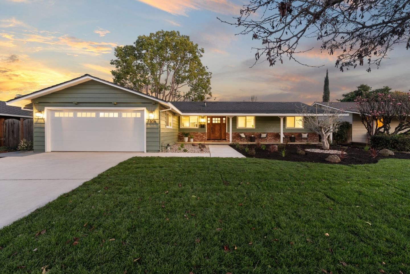 Property Photo:  1806 Kirklyn Drive  CA 95124 