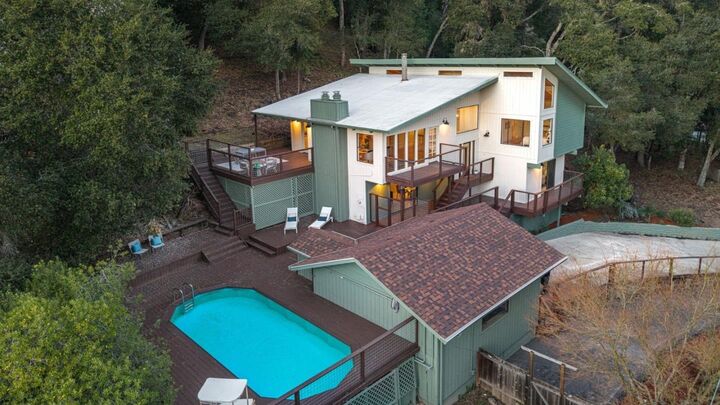 Property Photo: 231 Nelson Road CA 95066