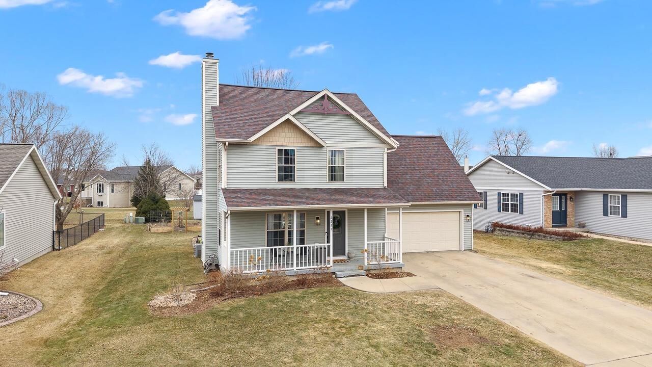 Property Photo: 2225 Buckingham Road WI 53589