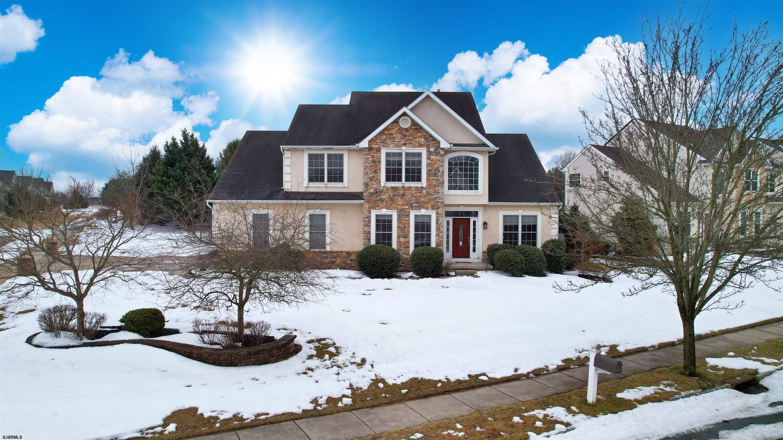 Property Photo: 143 Yorktown Road NJ 08085-4203