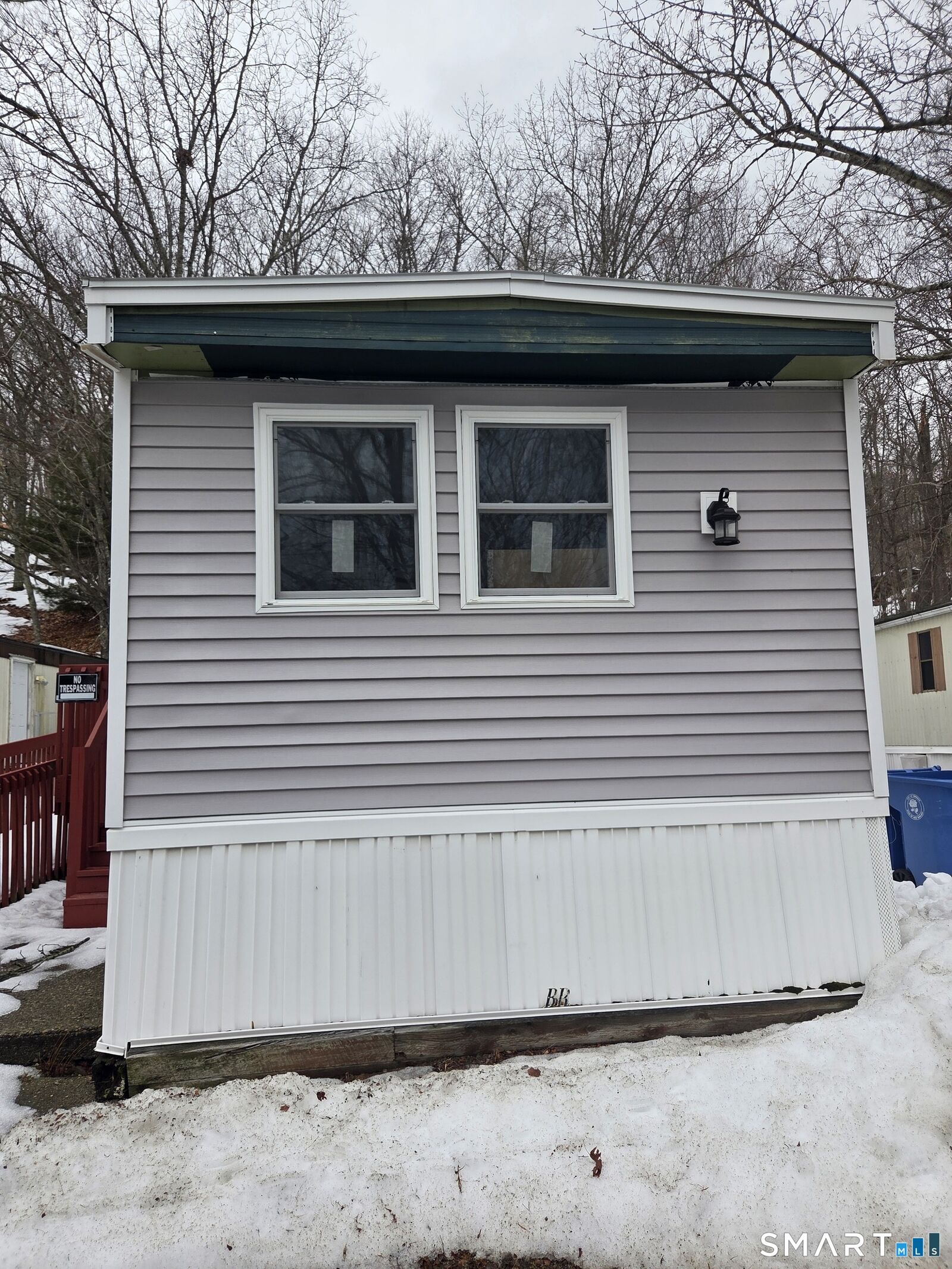 Property Photo: 44 Norwich Avenue Lot 40 CT 06360