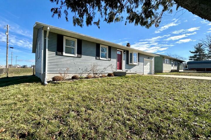 Property Photo:  6 Windsor Drive  OH 45644 