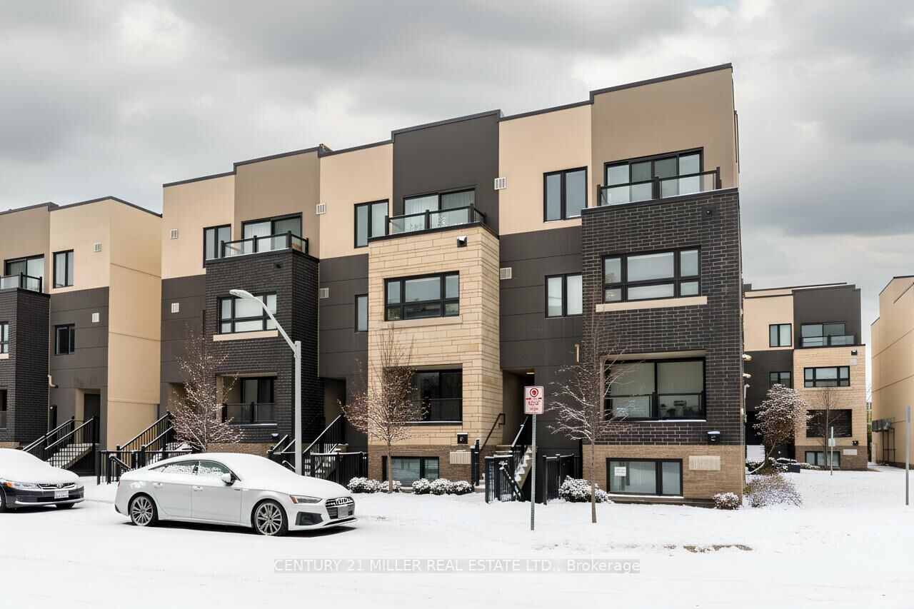 Property Photo: 1129 Cooke Boulevard 608 ON L7T 0C3