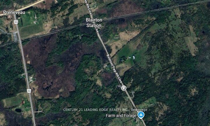 Photo de la propriété:  0 Belmont 4th Line N/A  ON K0L 1Z0 