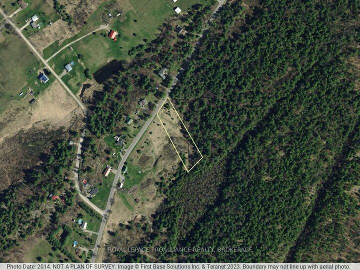 Property Photo:  159 Temperance Lake Road  ON K0E 1B0 