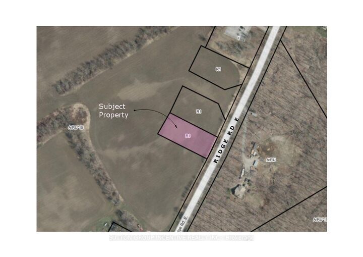 Property Photo:  Part Lot 21 Concession 12 Oro,Being Part 3,Plan51r44997 Town  ON L0L 1T0 