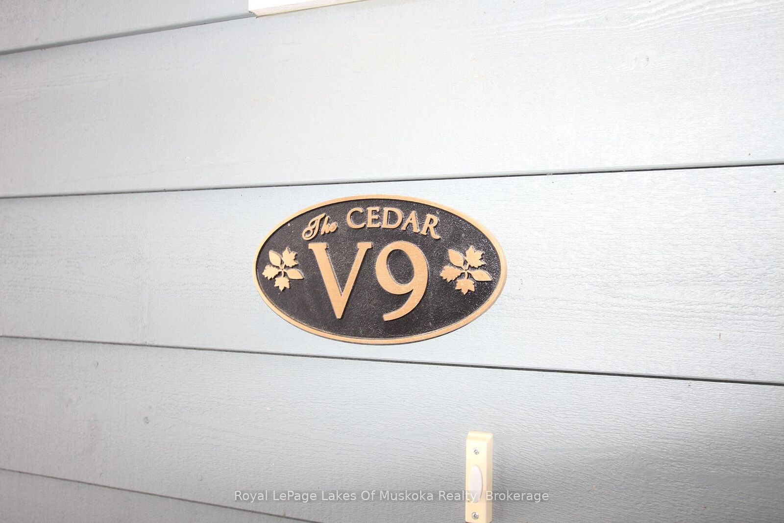Property Photo: 1020 Birch Glen Road V 9, W5 ON P0B 1A0