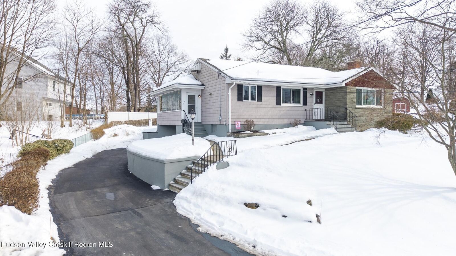 Property Photo:  2 Clifton  NY 12401 