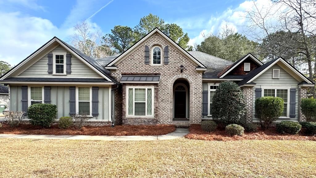 Property Photo: 747 Fry Rd. GA 31632