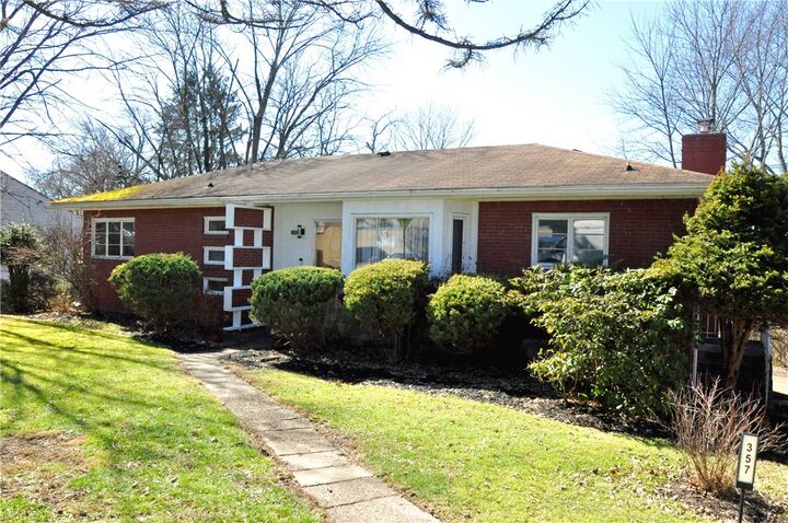 Property Photo:  357 Churchill  PA 15235 