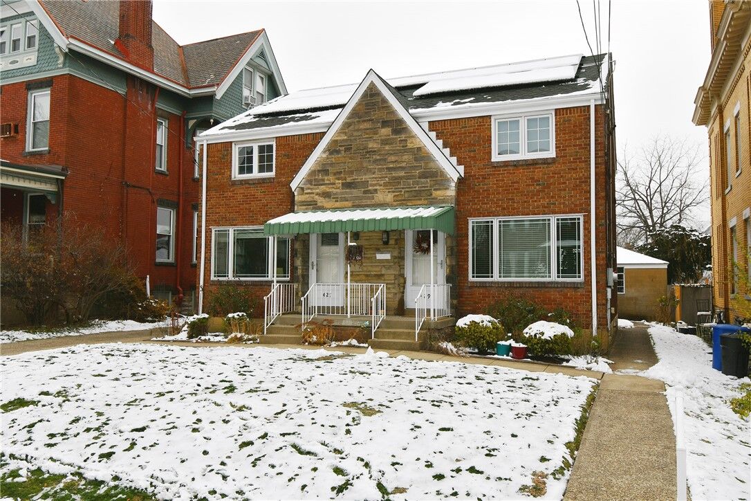 Property Photo: 427-429 S Atlantic Ave PA 15224