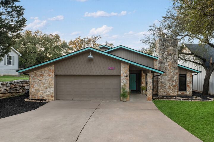 Property Photo:  2210 Red Fox Road  TX 78734 