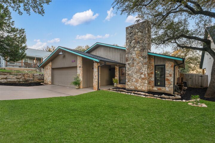 Property Photo:  2210 Red Fox Road  TX 78734 