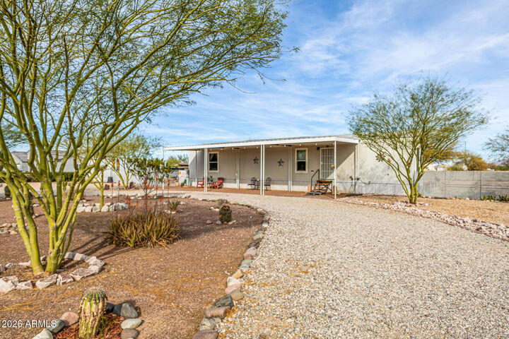 Property Photo:  12323 S 214th Avenue  AZ 85326 