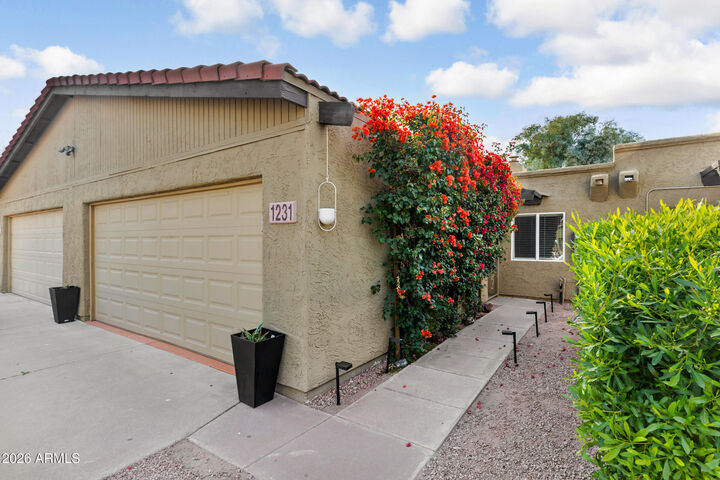 Property Photo:  1231 E Bluebell Lane  AZ 85288 